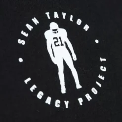 Mitchell & Ness T-Shirts & Tops-St21 Tee Sean Taylor