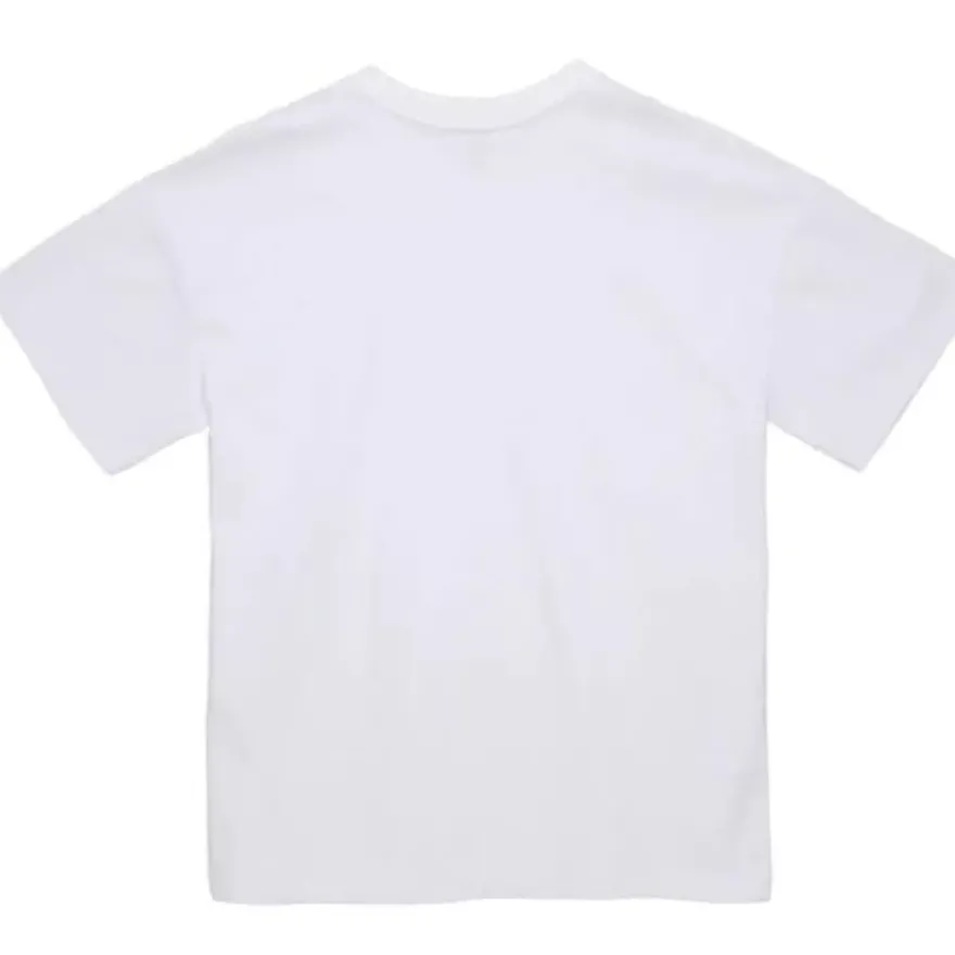 Mitchell & Ness T-Shirts & Tops-Stacked Logo Tee Chicago Fire