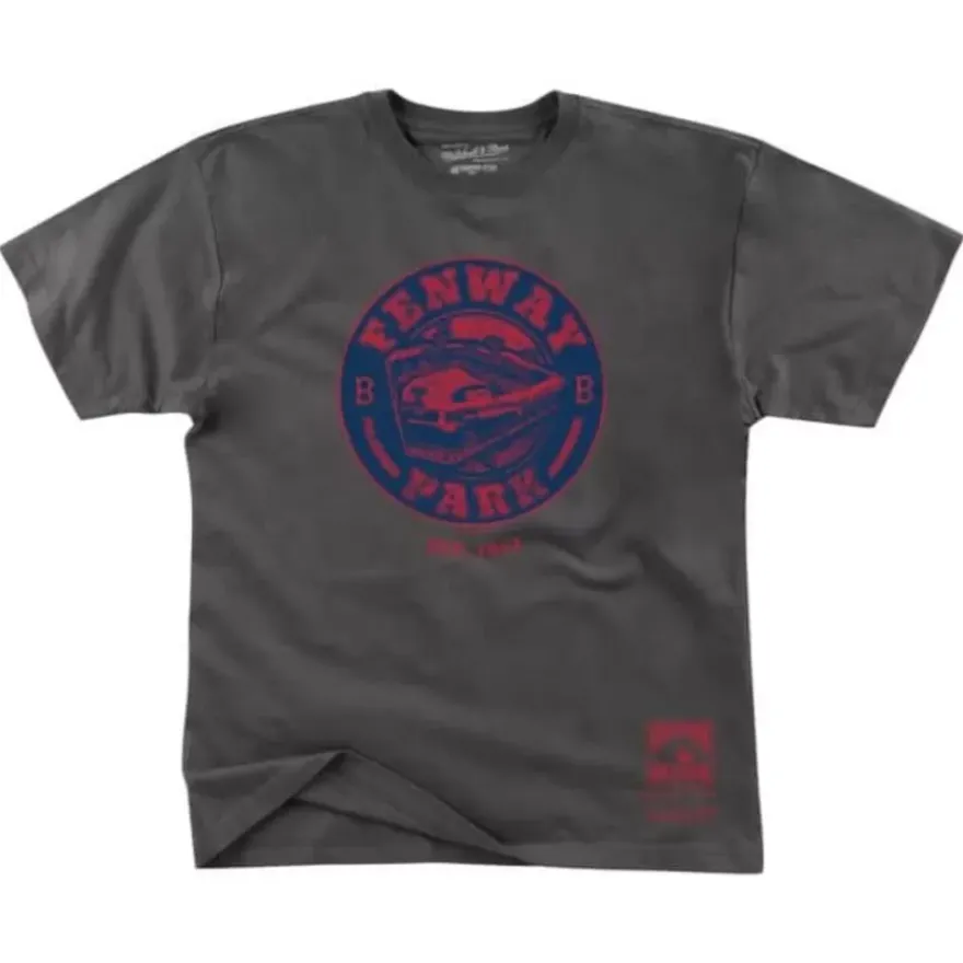 Mitchell & Ness T-Shirts & Tops-Stadium Series 2.0 Tee Boston Red Sox