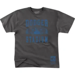 Mitchell & Ness T-Shirts & Tops-Stadium Series 2.0 Tee Los Angeles Dodgers