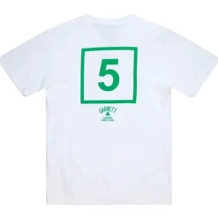 Mitchell & Ness T-Shirts & Tops-Star Maze Tee Boston Celtics Kevin Garnett