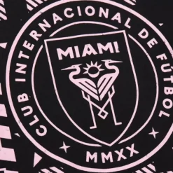 Mitchell & Ness T-Shirts & Tops-Striker Tee Inter Miami Cf