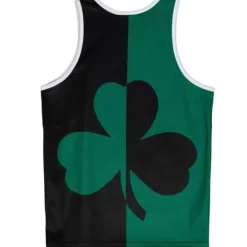 Mitchell & Ness T-Shirts & Tops-Sublimated Player Tank Boston Celtics Larry Bird