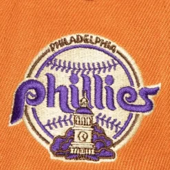 Mitchell & Ness Snapback-Sweet Potato Pie Snapback Coop Philadelphia Phillies