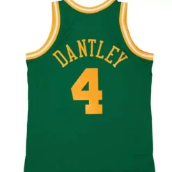 Mitchell & Ness Nba Swingman-Swingman Adrian Dantley Utah Jazz 1980-81 Jersey