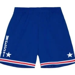 Mitchell & Ness Nba Swingman-Swingman All Star West 1985-86 Shorts