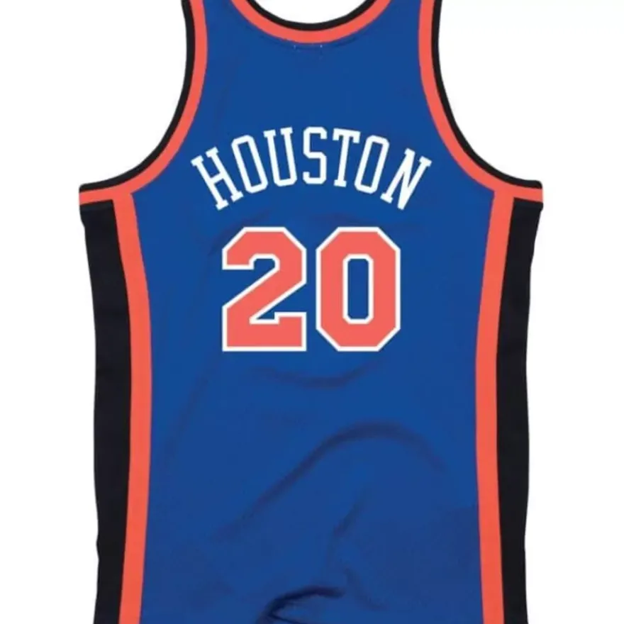 Mitchell & Ness Nba Swingman-Swingman Allan Houston New York Knicks 1998-99 Jersey