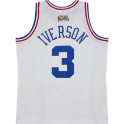 Mitchell & Ness Nba Swingman-Swingman Allen Iverson All Star East 2003-04 Jersey