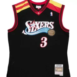 Mitchell & Ness Nba Swingman-Swingman Allen Iverson Philadelphia 76Ers Alternate 2006-07 Jersey