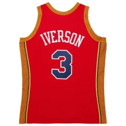 Mitchell & Ness Nba Swingman-Swingman Allen Iverson Philadelphia 76Ers Hwc 2004-05 Jersey