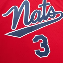 Mitchell & Ness Nba Swingman-Swingman Allen Iverson Philadelphia 76Ers Hwc 2004-05 Jersey