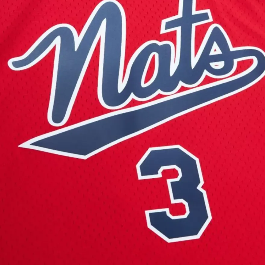 Mitchell & Ness Nba Swingman-Swingman Allen Iverson Philadelphia 76Ers Hwc 2004-05 Jersey