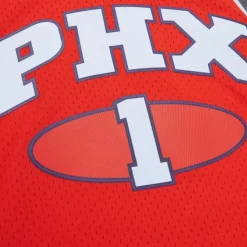 Mitchell & Ness Nba Swingman-Swingman Anfernee Hardaway Phoenix Suns Alternate 2003-04 Jersey