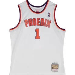 Mitchell & Ness Nba Swingman-Swingman Anfernee Hardaway Phoenix Suns Alternate 2002-03 Jersey