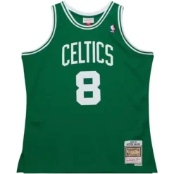 Mitchell & Ness Nba Swingman-Swingman Antoine Walker Boston Celtics 2000-01 Jersey