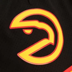 Mitchell & Ness Nba Swingman-Swingman Atlanta Hawks 1986 Shorts