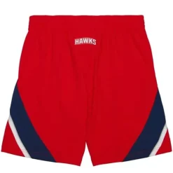 Mitchell & Ness Nba Swingman-Swingman Atlanta Hawks Alternate 2013-14 Shorts