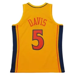 Mitchell & Ness Nba Swingman-Swingman Baron Davis Golden State Warriors 2006-07 Jersey