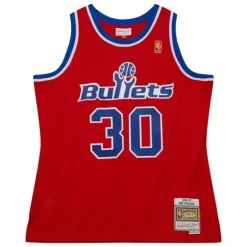 Mitchell & Ness Nba Swingman-Swingman Ben Wallace Washington Bullets 1996-97 Jersey