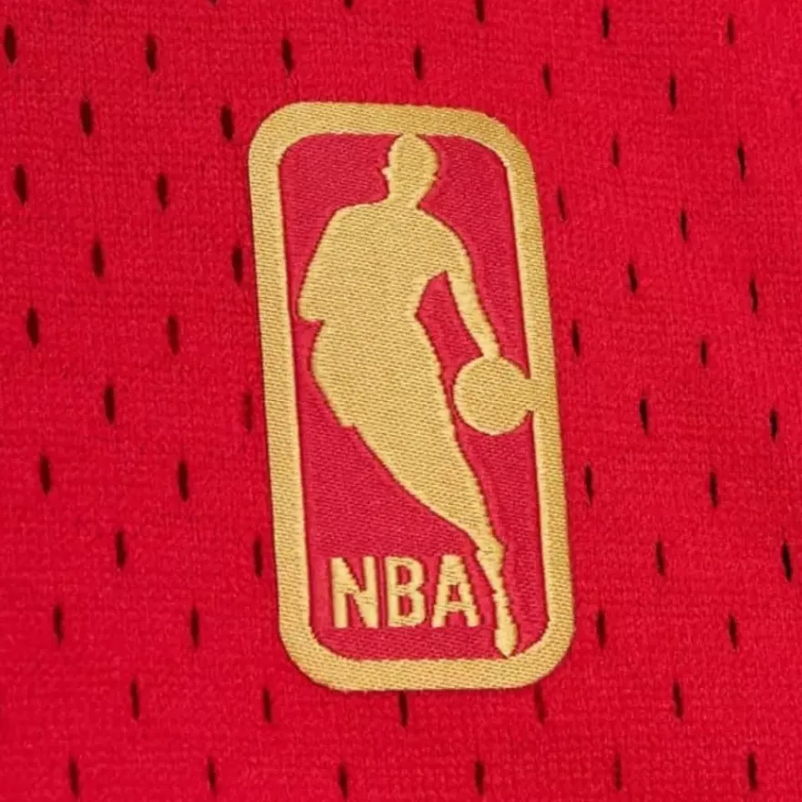 Mitchell & Ness Nba Swingman-Swingman Ben Wallace Washington Bullets 1996-97 Jersey