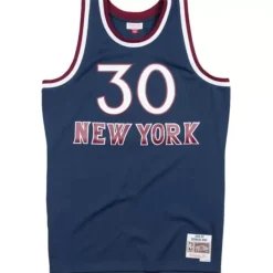Mitchell & Ness Nba Swingman-Swingman Bernard King New York Knicks 1982-83 Jersey