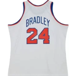 Mitchell & Ness Nba Swingman-Swingman Bill Bradley New York Knicks 1969-70 Jersey