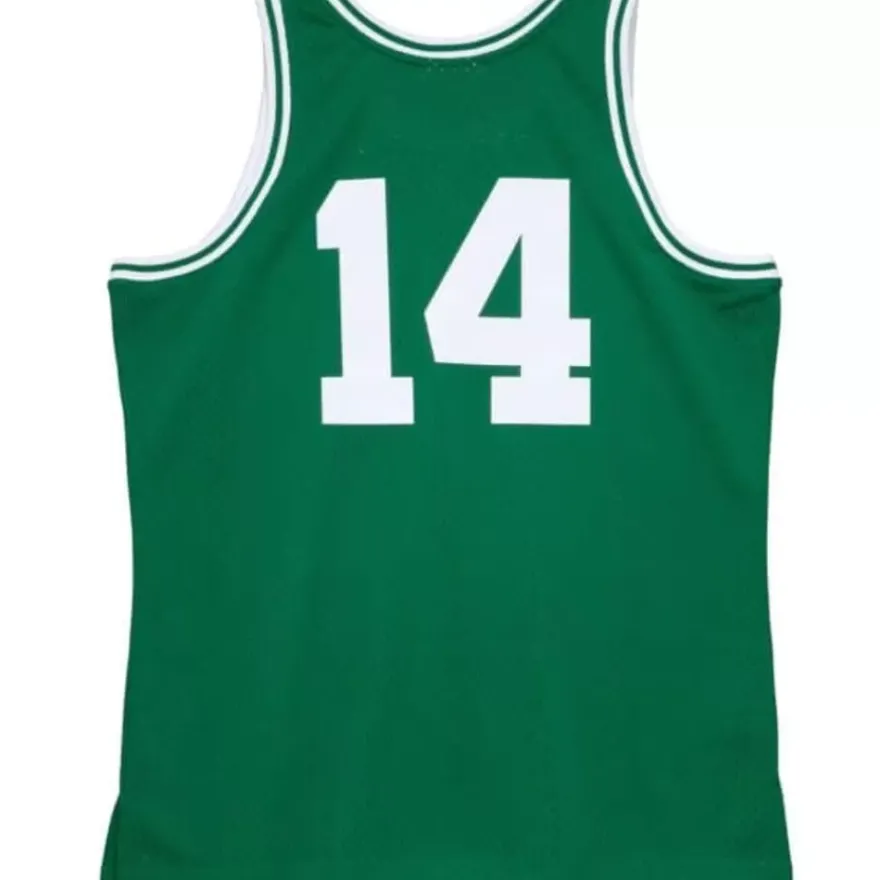 Mitchell & Ness Nba Swingman-Swingman Bob Cousy Boston Celtics 1962-63 Jersey