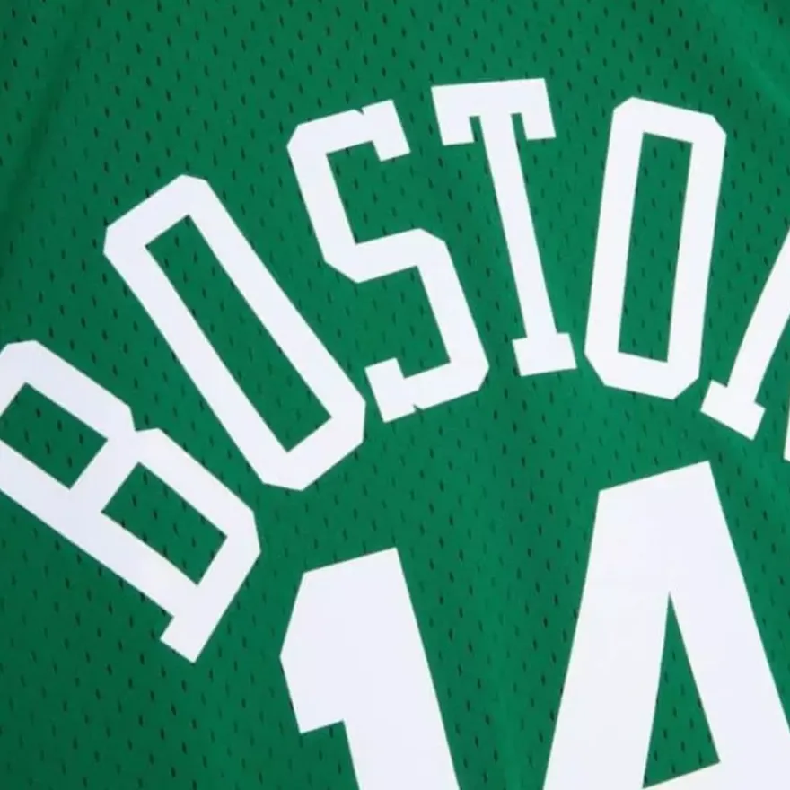 Mitchell & Ness Nba Swingman-Swingman Bob Cousy Boston Celtics 1962-63 Jersey