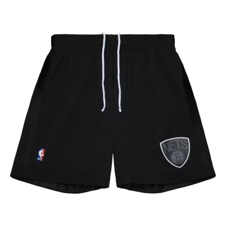 Mitchell & Ness Shorts-Swingman Brooklyn Nets Christmas Day 2012 Shorts
