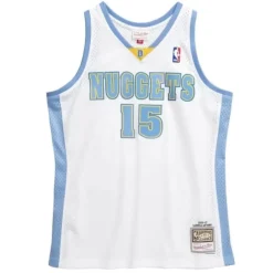 Mitchell & Ness Nba Swingman-Swingman Carmelo Anthony Denver Nuggets 2006-07 Jersey