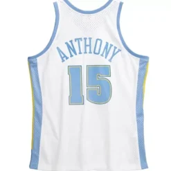 Mitchell & Ness Nba Swingman-Swingman Carmelo Anthony Denver Nuggets 2006-07 Jersey