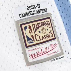 Mitchell & Ness Nba Swingman-Swingman Carmelo Anthony Denver Nuggets 2006-07 Jersey