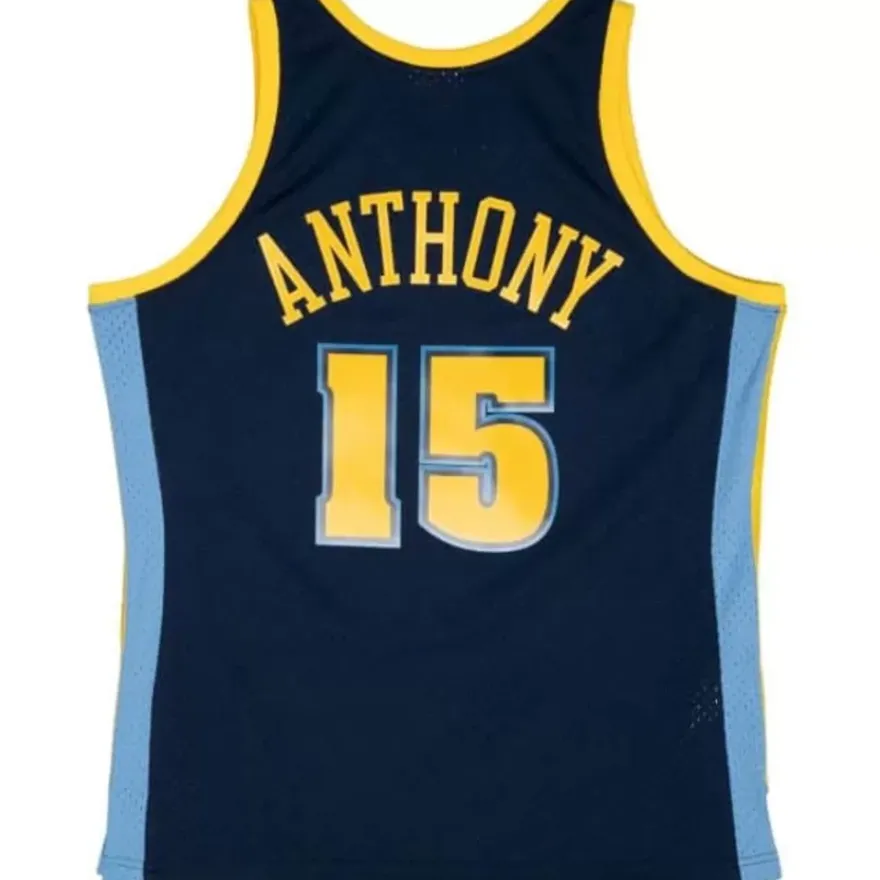Mitchell & Ness Nba Swingman-Swingman Carmelo Anthony Denver Nuggets Alternate 2006-07 Jersey