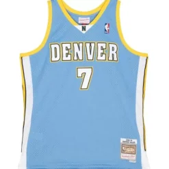 Mitchell & Ness Nba Swingman-Swingman Chauncey Billups Denver Nuggets 2008-09 Jersey