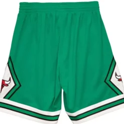 Mitchell & Ness Nba Swingman-Swingman Chicago Bulls 2008-09 Shorts