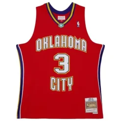 Mitchell & Ness Nba Swingman-Swingman Chris Paul New Orleans Hornets Alternate 2006-07 Jersey