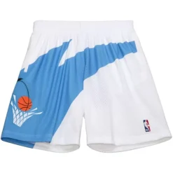 Mitchell & Ness Shorts-Swingman Cleveland Cavaliers White 1994-95 Shorts