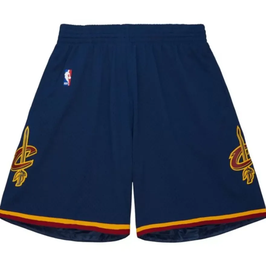 Mitchell & Ness Shorts-Swingman Cleveland Cavaliers Alternate 2011-12 Shorts
