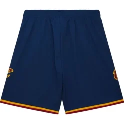 Mitchell & Ness Shorts-Swingman Cleveland Cavaliers Alternate 2011-12 Shorts