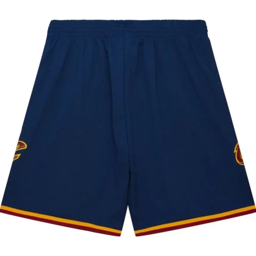 Mitchell & Ness Shorts-Swingman Cleveland Cavaliers Alternate 2011-12 Shorts
