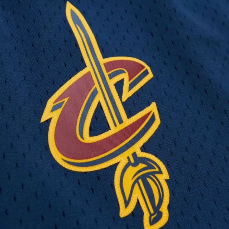 Mitchell & Ness Shorts-Swingman Cleveland Cavaliers Alternate 2011-12 Shorts