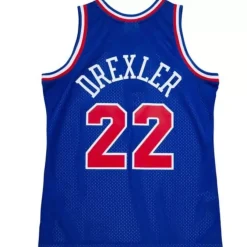 Mitchell & Ness Nba Swingman-Swingman Clyde Drexler All Star West 1992-93 Jersey