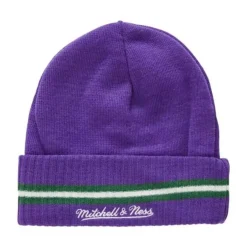 Mitchell & Ness Knit-Swingman Cuff Knit Hwc Milwaukee Bucks