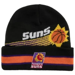Mitchell & Ness Knit-Swingman Cuff Knit Hwc Phoenix Suns