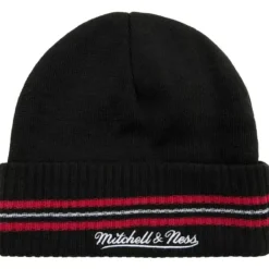 Mitchell & Ness Knit-Swingman Cuff Knit Hwc Philadelphia 76Ers
