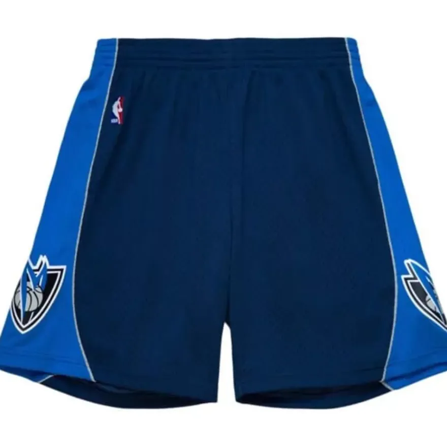 Mitchell & Ness Nba Swingman-Swingman Dallas Mavericks 2011-12 Shorts