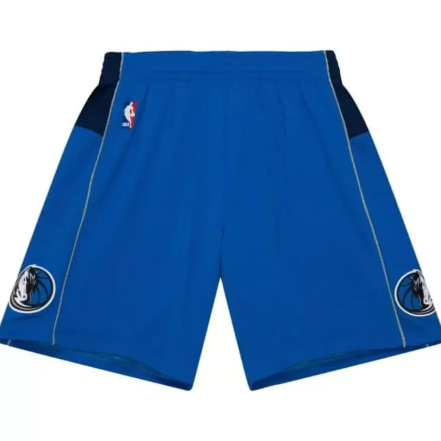 Mitchell & Ness Shorts-Swingman Dallas Mavericks 2010 Shorts