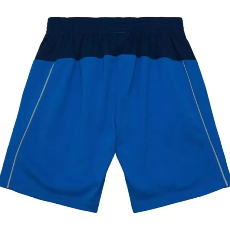 Mitchell & Ness Shorts-Swingman Dallas Mavericks 2010 Shorts