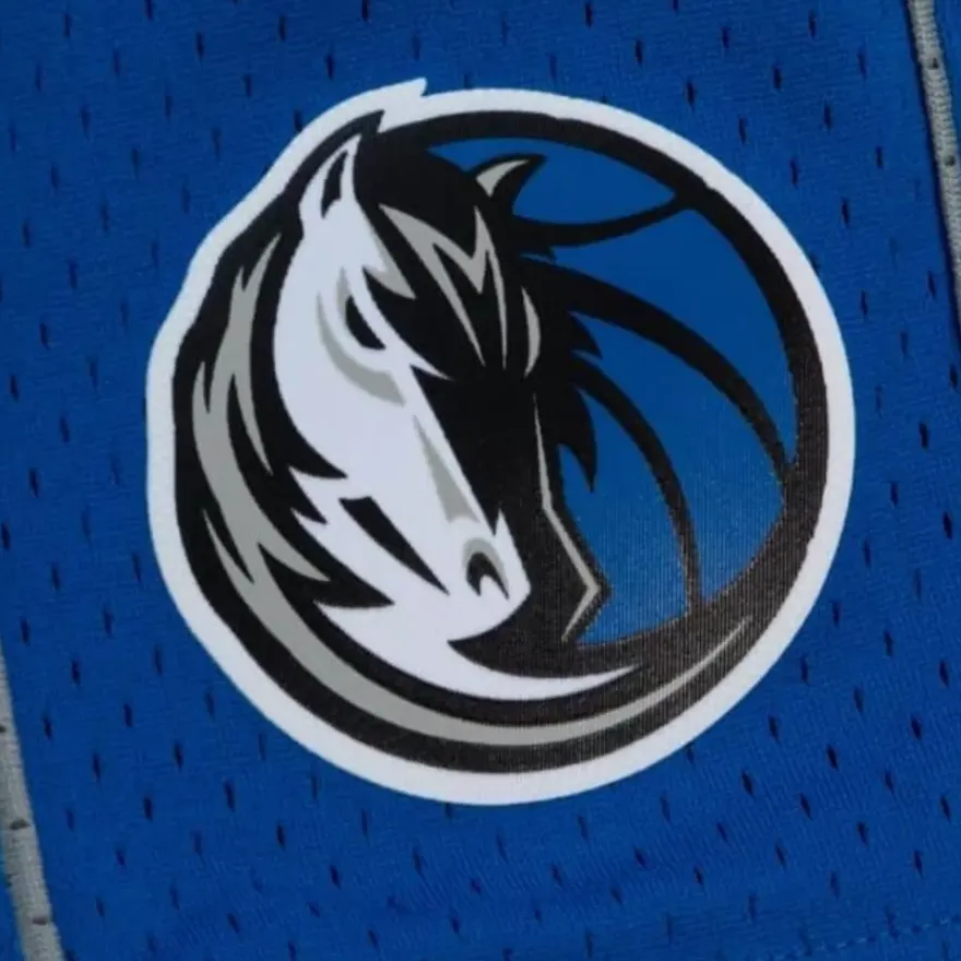 Mitchell & Ness Shorts-Swingman Dallas Mavericks 2010 Shorts