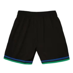 Mitchell & Ness Nba Swingman-Swingman Dallas Mavericks 1998 Shorts